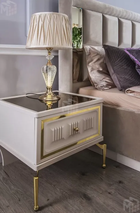 Спальня Замира 5-ств бежевый