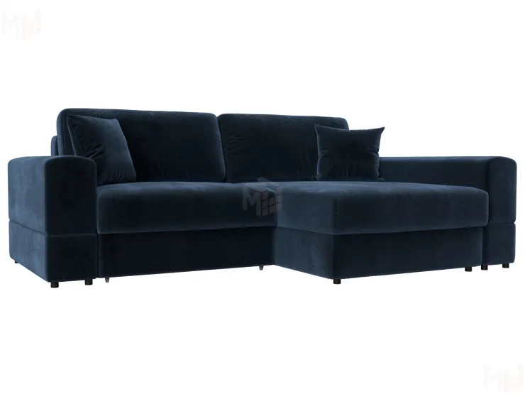 Диван угловой Лига-055 НПБ угол универсальный