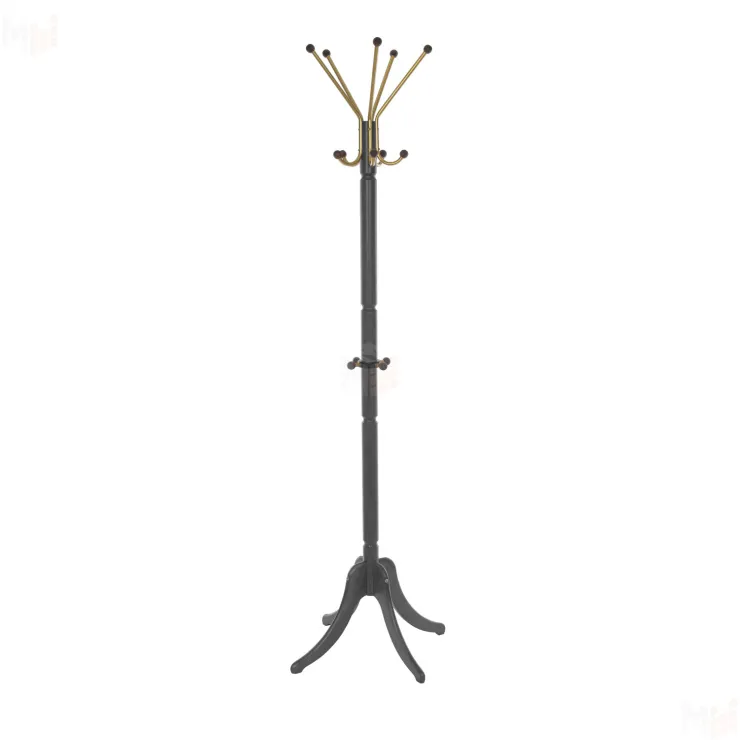 Вешалка напольная Leset Галант-3 (Венге)