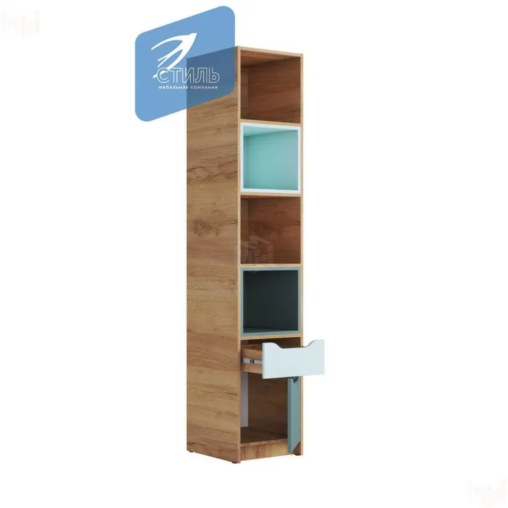 Стеллаж RICH СЖ-001 мята