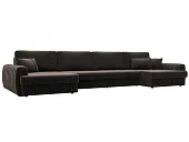 Диван П-образный Лига-057 НПБ Лонг