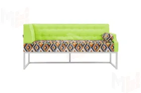 Диван Оксфорд Лофт с углом