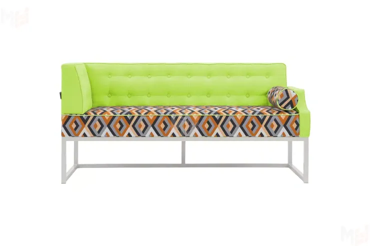 Диван Оксфорд Лофт с углом