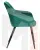 Стул LML-8266 Robert Зеленый