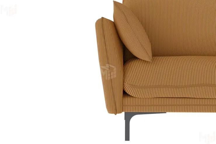 Диван Сиеста  Желтый