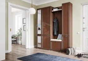 Прихожая Domani Ливорно Комплект 1