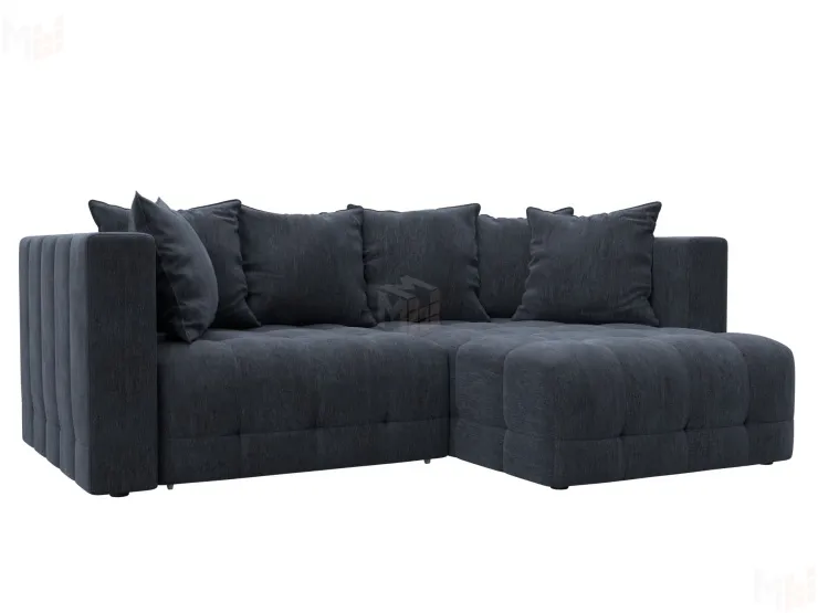 Диван угловой Лига-052 НПБ угол универсальный