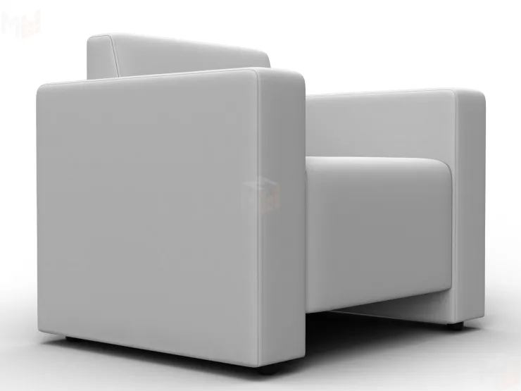 Кресло Лига-093 ( Белый )