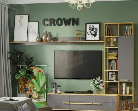 Гостиная CROWN 3