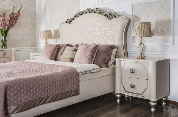 Тумба прикроватная Лали бежевый