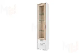 Шкаф-витрина Венето СТЛ.266.04