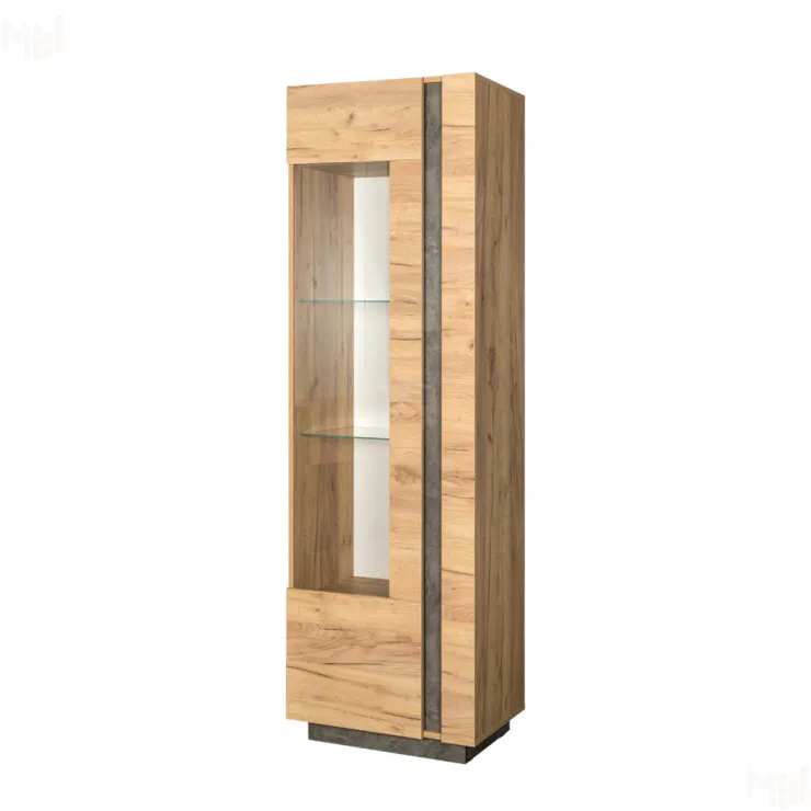 Шкаф-витрина Арчи 03.263