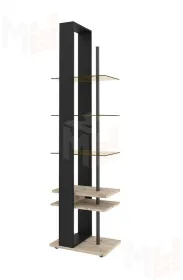 Стеллаж NATURE 25  Гаскон пайн