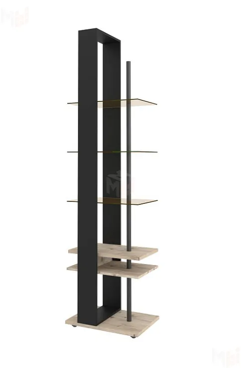 Стеллаж NATURE 25  Гаскон пайн