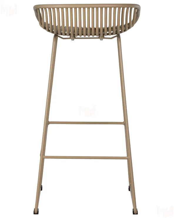 Стул барный DOBRIN FRANK (бежевый)