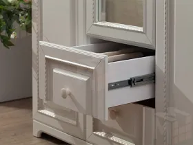 Шкаф трехстворчатый Белла