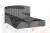 Кровать 1.6 Сиена 2 с подъем. механизмом