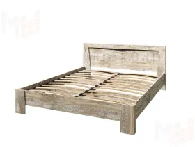 Кровать Ривьера 1,6