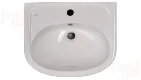 Тумба с раковиной Волна 50 см