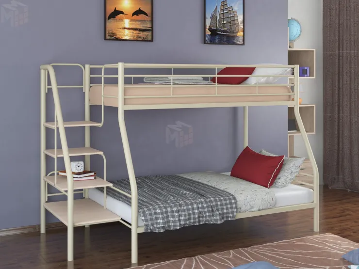 Кровать двухъярусная Толедо 1