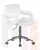 Офисное кресло для персонала DOBRIN LARRY (белый)