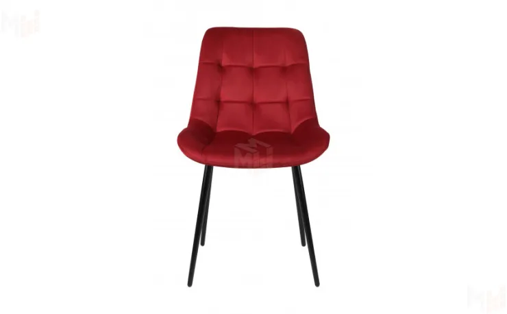 Стул Эйден Confetti bordo/черный