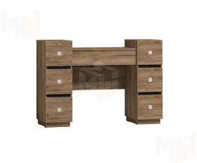 Стол туалетный Neo 43 Дуб табачный