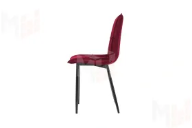 Стул Атлас Конус Красный