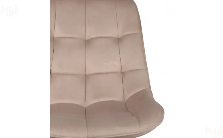 Стул Эйден М Confetti mocco/черный