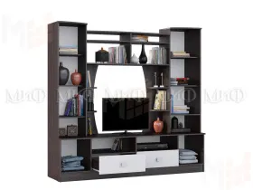 Гостиная Женева New с пеналами