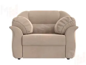 Кресло Карнелла ( SEVEN 729 бежевый )