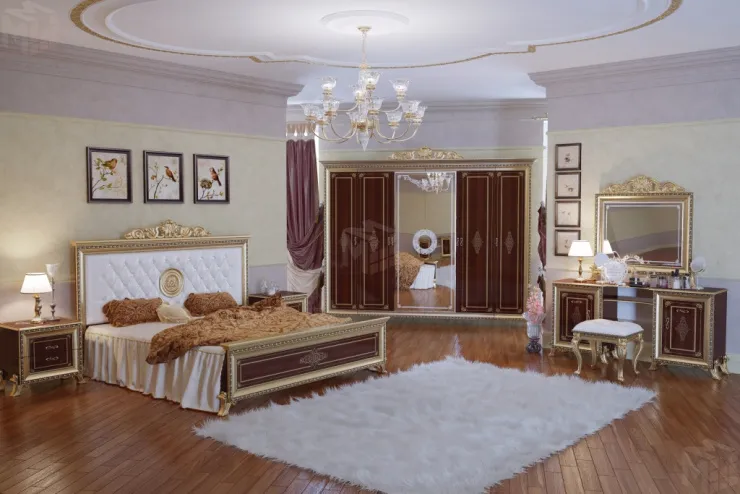 Спальня Версаль модульная