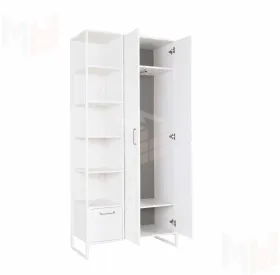 Шкаф с полками Виртон 2 Винтерберг