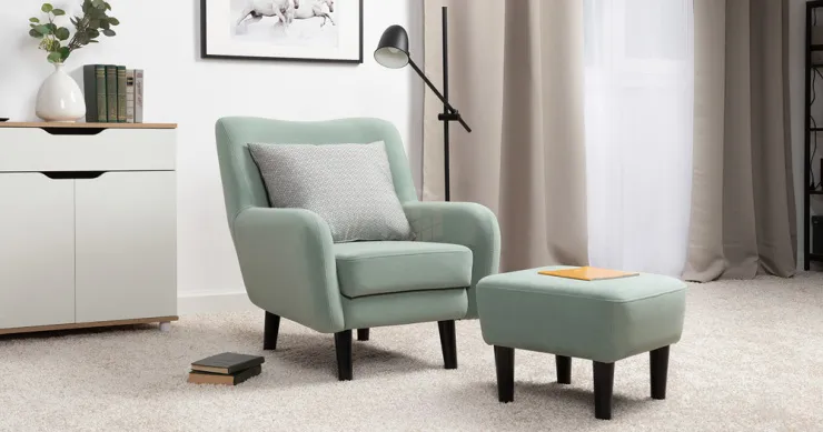 Кресло для отдыха Дакота ТК 585