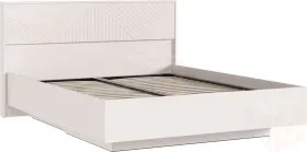 Флэш Кровать парящая 1,6м (ортопед металл) (Кашемир, Кашемир)