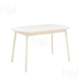 Стол раздвижной Leset Мидел (Кремовый)