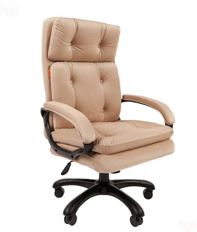 Кресло для руководителя CHAIRMAN 442 ТКАНЬ