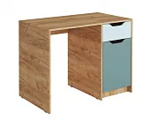 Стол письменный RICH СП-001 мята