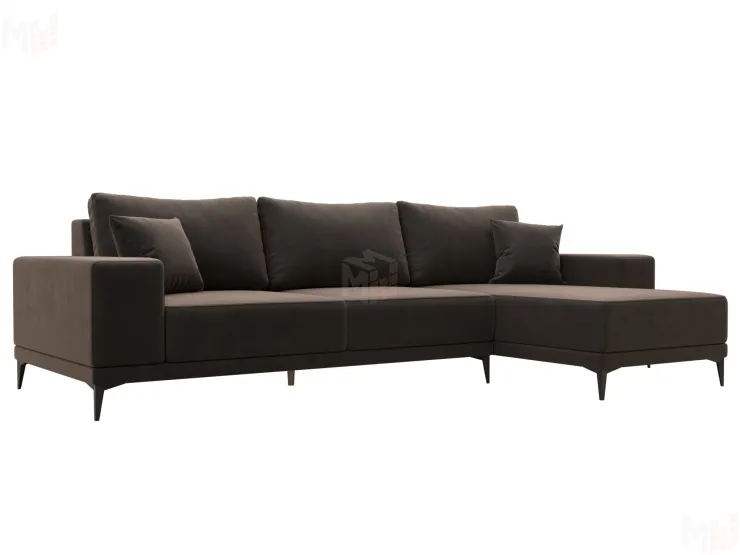 Диван угловой Льюес правый