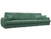 Диван прямой Лига-057 НПБ Лонг