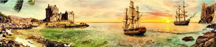 Стеновая панель SP-117