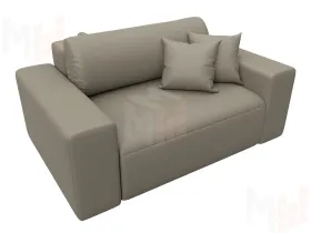 Кресло Лига-036 НПБ ( GRIFON 04 бежевый )