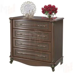 Комод Да Винчи СД-05 (орех)