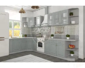 Шкаф верхний угловой Гранд ШВПУ-300