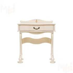Стол туалетный Leset "Джульетта" (Дуб шампань)