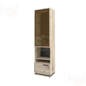 Шкаф для посуды NATURE 13 Гаскон пайн