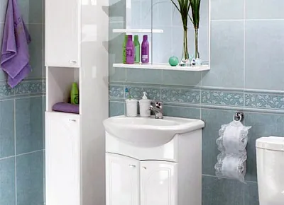 Как выбрать мебель для ванной комнаты