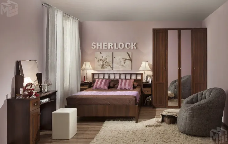 Модульная спальня Sherlock