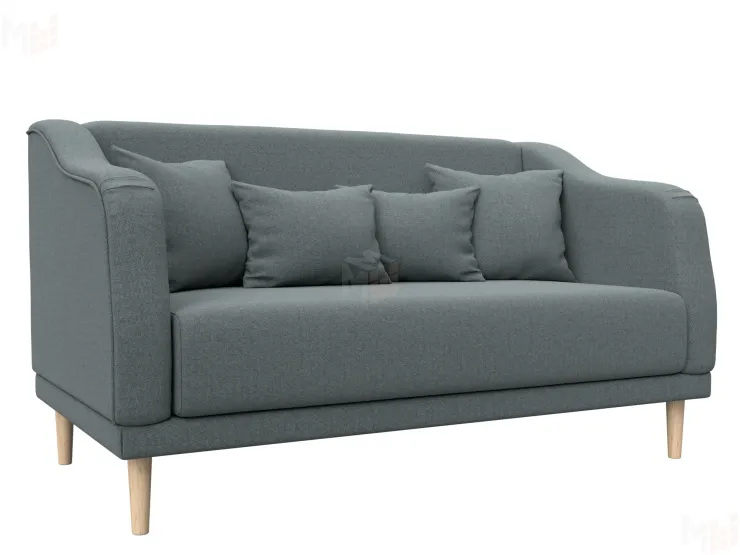 Диван кухонный прямой Киото