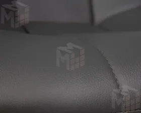 Офисное кресло для персонала DOBRIN MONTY (серый)